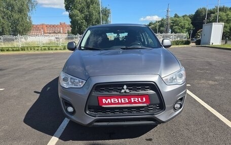 Mitsubishi ASX I рестайлинг, 2014 год, 1 275 000 рублей, 6 фотография
