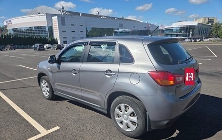 Mitsubishi ASX I рестайлинг, 2014 год, 1 275 000 рублей, 4 фотография