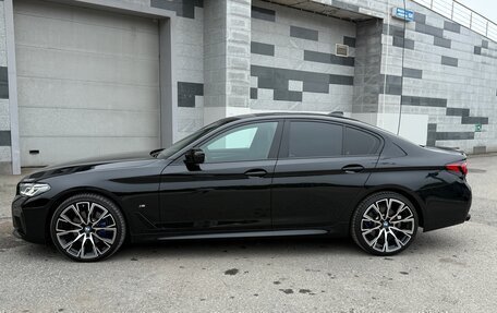 BMW 5 серия, 2020 год, 4 690 000 рублей, 8 фотография