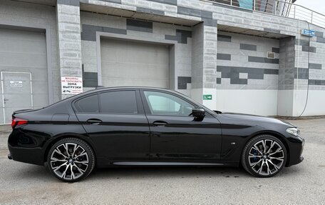 BMW 5 серия, 2020 год, 4 690 000 рублей, 6 фотография