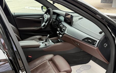 BMW 5 серия, 2020 год, 4 690 000 рублей, 13 фотография
