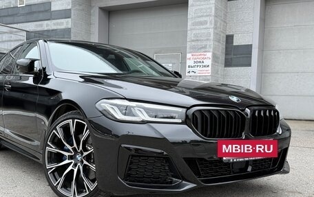BMW 5 серия, 2020 год, 4 690 000 рублей, 4 фотография