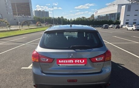 Mitsubishi ASX I рестайлинг, 2014 год, 1 275 000 рублей, 3 фотография