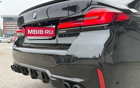 BMW 5 серия, 2020 год, 4 690 000 рублей, 10 фотография