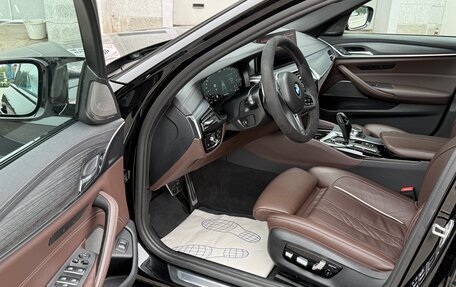 BMW 5 серия, 2020 год, 4 690 000 рублей, 15 фотография