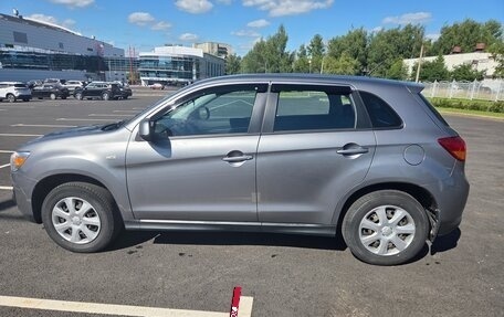 Mitsubishi ASX I рестайлинг, 2014 год, 1 275 000 рублей, 5 фотография