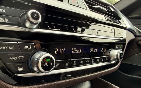 BMW 5 серия, 2020 год, 4 690 000 рублей, 20 фотография