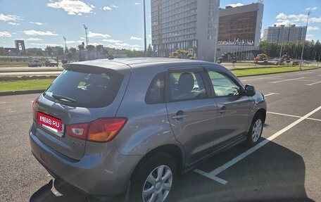 Mitsubishi ASX I рестайлинг, 2014 год, 1 275 000 рублей, 2 фотография