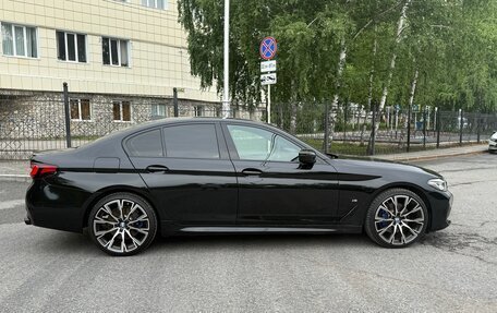 BMW 5 серия, 2020 год, 4 690 000 рублей, 27 фотография
