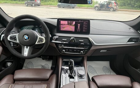 BMW 5 серия, 2020 год, 4 690 000 рублей, 23 фотография