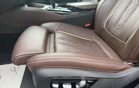 BMW 5 серия, 2020 год, 4 690 000 рублей, 24 фотография
