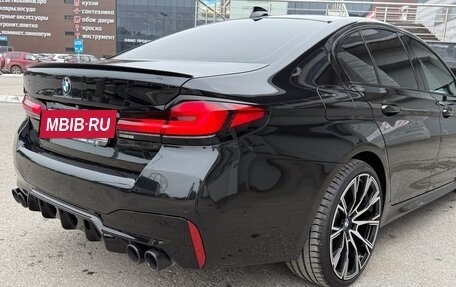 BMW 5 серия, 2020 год, 4 690 000 рублей, 9 фотография