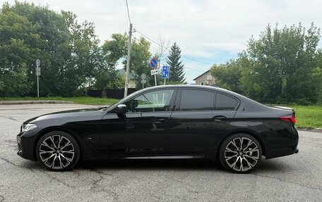 BMW 5 серия, 2020 год, 4 690 000 рублей, 31 фотография