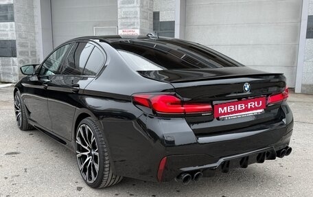 BMW 5 серия, 2020 год, 4 690 000 рублей, 11 фотография