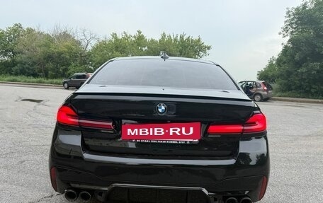 BMW 5 серия, 2020 год, 4 690 000 рублей, 29 фотография