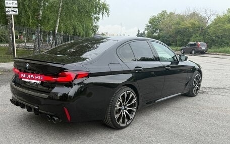 BMW 5 серия, 2020 год, 4 690 000 рублей, 28 фотография