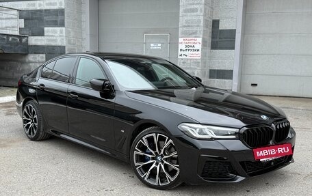 BMW 5 серия, 2020 год, 4 690 000 рублей, 5 фотография
