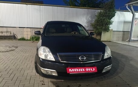 Nissan Teana, 2007 год, 730 000 рублей, 2 фотография