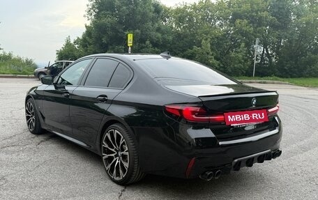 BMW 5 серия, 2020 год, 4 690 000 рублей, 30 фотография