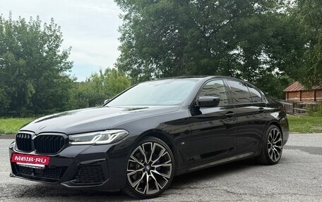 BMW 5 серия, 2020 год, 4 690 000 рублей, 32 фотография