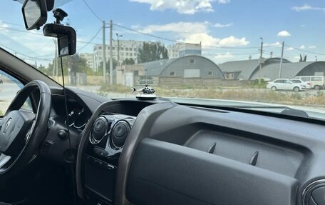 Renault Duster I рестайлинг, 2016 год, 1 350 000 рублей, 6 фотография