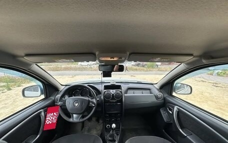 Renault Duster I рестайлинг, 2016 год, 1 350 000 рублей, 4 фотография