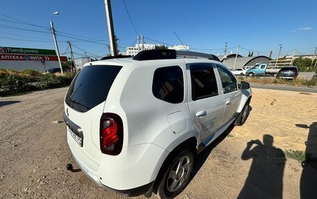 Renault Duster I рестайлинг, 2016 год, 1 350 000 рублей, 14 фотография