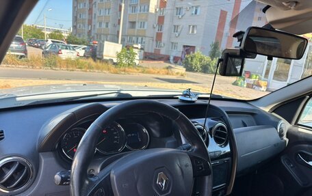 Renault Duster I рестайлинг, 2016 год, 1 350 000 рублей, 16 фотография