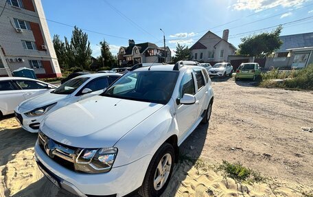 Renault Duster I рестайлинг, 2016 год, 1 350 000 рублей, 11 фотография