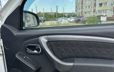 Renault Duster I рестайлинг, 2016 год, 1 350 000 рублей, 8 фотография