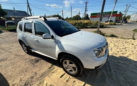 Renault Duster I рестайлинг, 2016 год, 1 350 000 рублей, 15 фотография