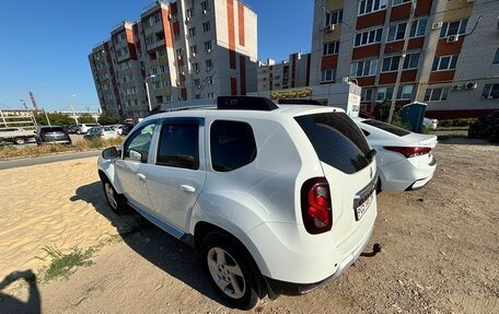 Renault Duster I рестайлинг, 2016 год, 1 350 000 рублей, 12 фотография