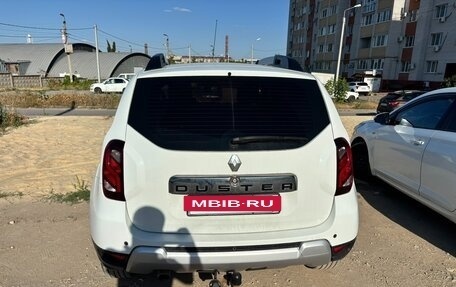 Renault Duster I рестайлинг, 2016 год, 1 350 000 рублей, 13 фотография