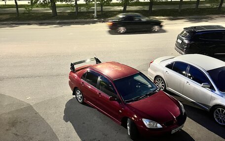 Mitsubishi Lancer IX, 2006 год, 290 000 рублей, 9 фотография