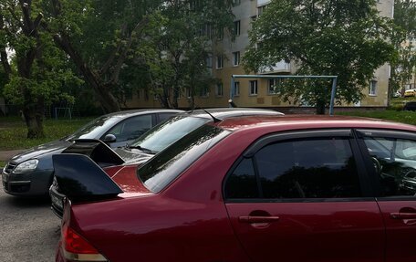 Mitsubishi Lancer IX, 2006 год, 290 000 рублей, 14 фотография