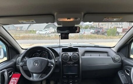 Renault Duster I рестайлинг, 2016 год, 1 350 000 рублей, 5 фотография
