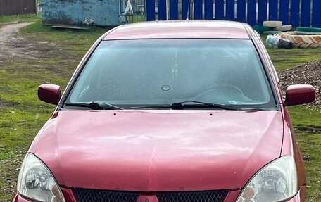 Mitsubishi Lancer IX, 2006 год, 290 000 рублей, 21 фотография