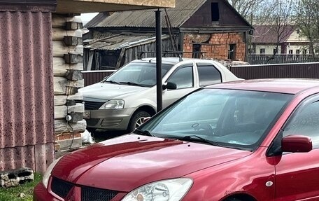 Mitsubishi Lancer IX, 2006 год, 290 000 рублей, 22 фотография