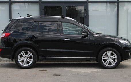 Hyundai Santa Fe III рестайлинг, 2011 год, 1 420 000 рублей, 4 фотография