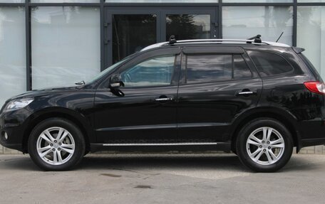Hyundai Santa Fe III рестайлинг, 2011 год, 1 420 000 рублей, 8 фотография