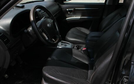 Hyundai Santa Fe III рестайлинг, 2011 год, 1 420 000 рублей, 13 фотография