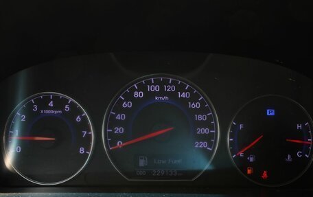 Hyundai Santa Fe III рестайлинг, 2011 год, 1 420 000 рублей, 12 фотография