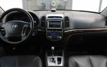 Hyundai Santa Fe III рестайлинг, 2011 год, 1 420 000 рублей, 15 фотография