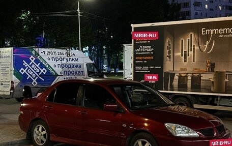 Mitsubishi Lancer IX, 2006 год, 290 000 рублей, 10 фотография