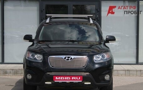 Hyundai Santa Fe III рестайлинг, 2011 год, 1 420 000 рублей, 2 фотография