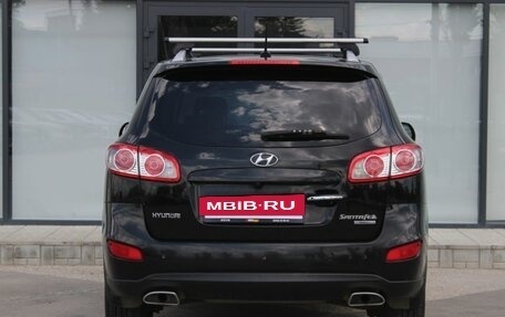 Hyundai Santa Fe III рестайлинг, 2011 год, 1 420 000 рублей, 6 фотография