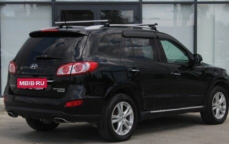 Hyundai Santa Fe III рестайлинг, 2011 год, 1 420 000 рублей, 5 фотография
