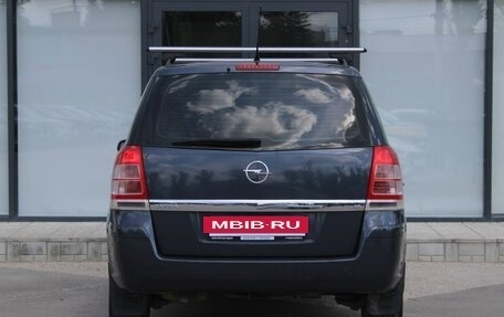 Opel Zafira B, 2008 год, 575 000 рублей, 6 фотография