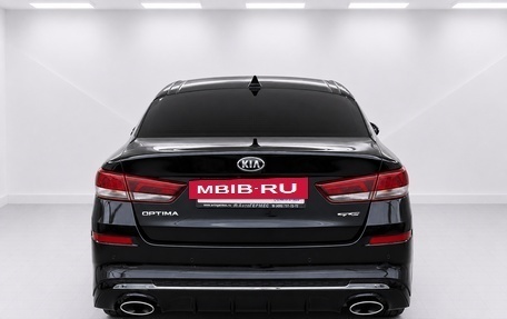 KIA Optima IV, 2019 год, 2 350 000 рублей, 3 фотография