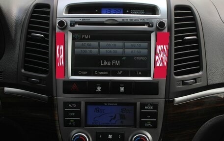 Hyundai Santa Fe III рестайлинг, 2011 год, 1 420 000 рублей, 17 фотография